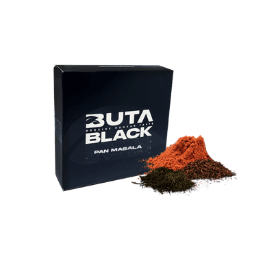 Тютюн Buta Black Pan Masala (Пан Масала, 100 г)