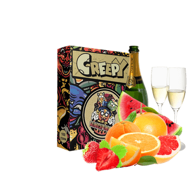 Тютюн Creepy Wunchpunch (Вуншпунш, 100 г)