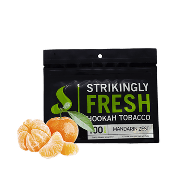 Тютюн Fumari Mandarin Zest (Мандарин Зест, 100 г)