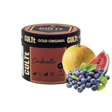 Тютюн CULTt G33 Cinderella (Сіндерелла, 200 г)