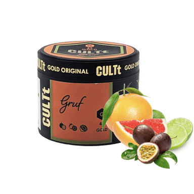 Тютюн CULTt G43 Gruf (Груф, 200 г)