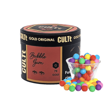 Тютюн CULTt G79 Bubble Gum (Жуйка Бабл Гам, 200 г)