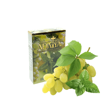 Тютюн Adalya Grape Mint (Виноград М'ята, 50 г)