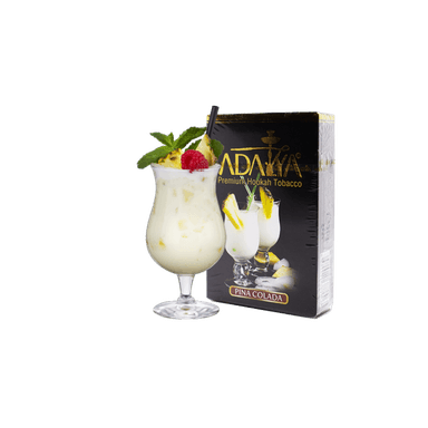 Тютюн Adalya Pina Colada (Піна Колада, 50 г)