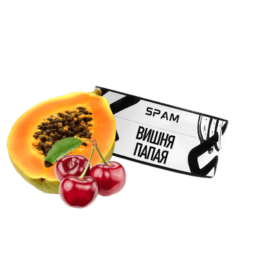 Тютюн Spam Вишня Папая (100 г)