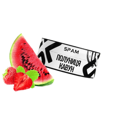 Тютюн Spam Полуниця Кавун (100 г)