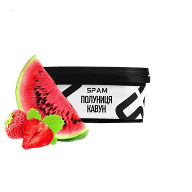 Тютюн Spam Полуниця Кавун (200 г)