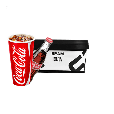 Тютюн Spam Кола (200 г)
