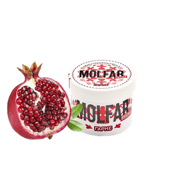 Тютюн Molfar Virginia Line Гарне (40 г)