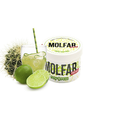 Тютюн Molfar Virginia Line Гоу Фреш (40 г)