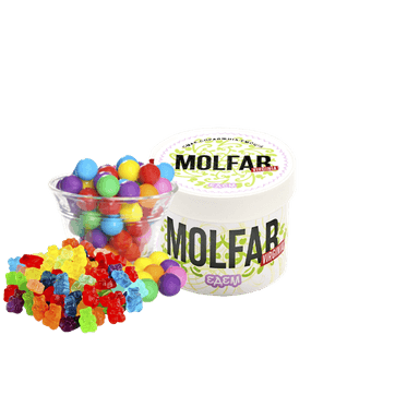 Тютюн Molfar Virginia Line Едем (40 г)