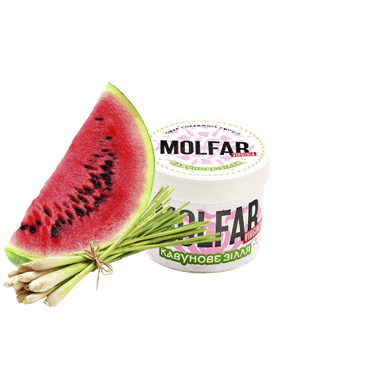 Тютюн Molfar Virginia Line Кавунове Зілля (40 г)