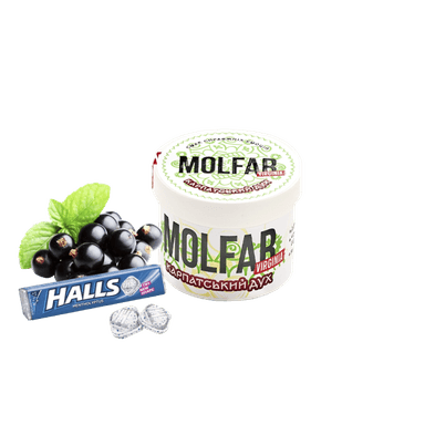 Тютюн Molfar Virginia Line Карпатський Дух (40 г)