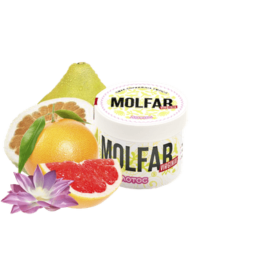 Тютюн Molfar Virginia Line Лотос (40 г)