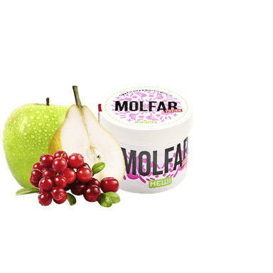 Тютюн Molfar Virginia Line Неші (40 г)