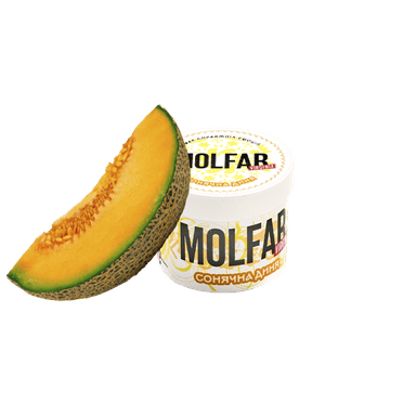 Тютюн Molfar Virginia Line Сонячна Диня (40 г)