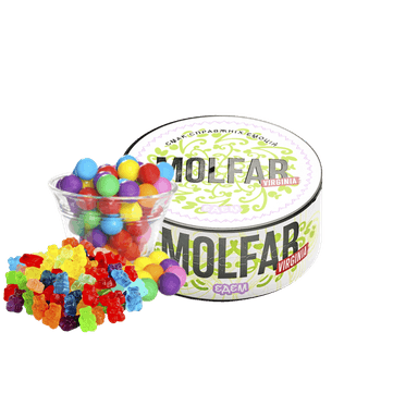 Тютюн Molfar Virginia Line Едем (100 г)