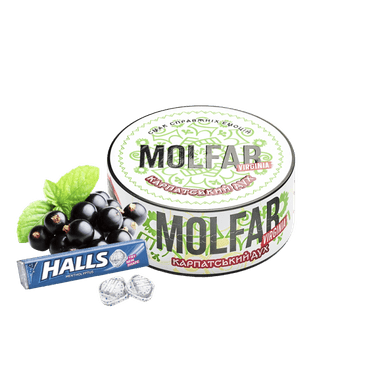 Тютюн Molfar Virginia Line Карпатський Дух (100 г)
