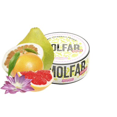 Тютюн Molfar Virginia Line Лотос (100 г)