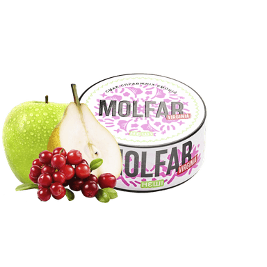 Тютюн Molfar Virginia Line Неші (100 г)