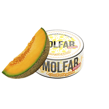 Тютюн Molfar Virginia Line Сонячна Диня (100 г)