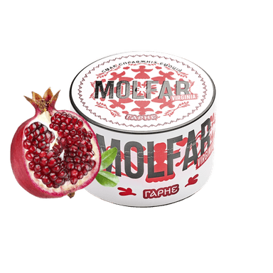 Тютюн Molfar Virginia Line Гарне (200 г)