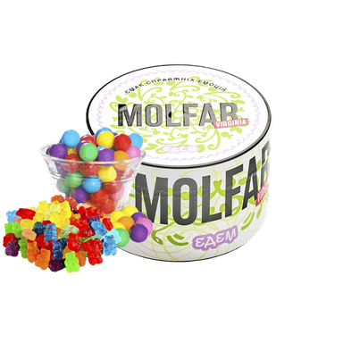 Тютюн Molfar Virginia Line Едем (200 г)