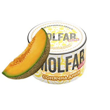 Тютюн Molfar Virginia Line Сонячна Диня (200 г)