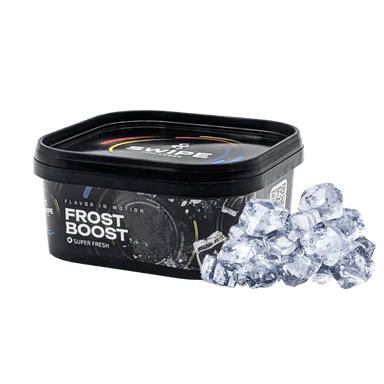 Кальянна суміш Swipe Frost Boost (Холод, 250 г)