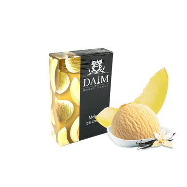Тютюн DAIM Melon Ice Cream (Диня Морозиво, 50 г)