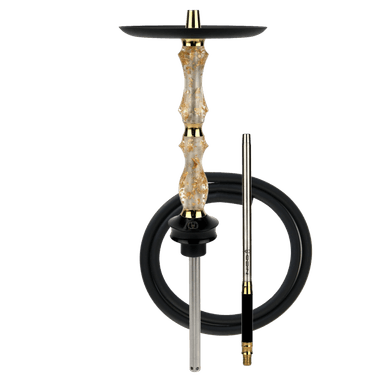 Кальян Sunpipe Odin Epoxy Venus (золотистий, базовий комплект)