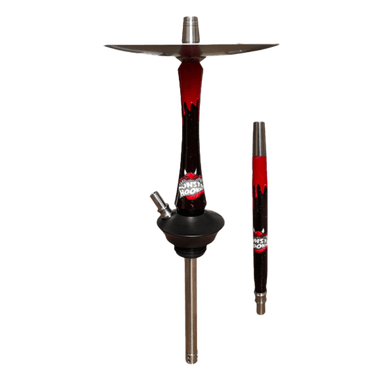 Кальян Monster Hookah MN-08 (чорний, базовий комплект)