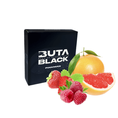 Тютюн Buta Black Pinkman (Пінкмен, 100 г)
