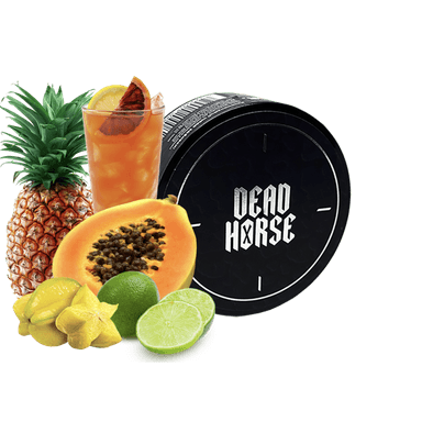 Тютюн Dead Horse Starfruit Lemonade (Старфрут Лимонад, 100 г)