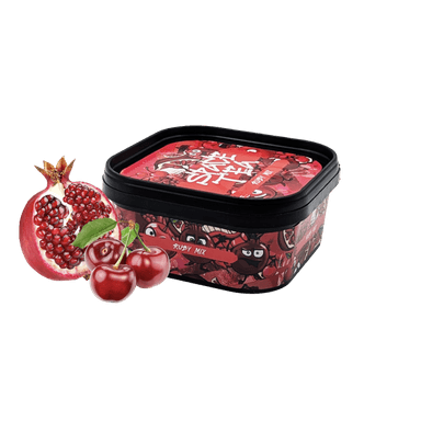 Кальянна чайна суміш Space Tea Rubi Mix (Рубі Мікс, 250 г)