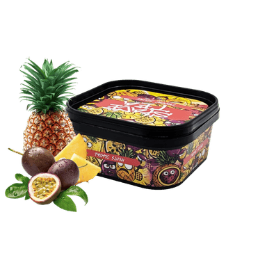 Кальянна чайна суміш Space Tea Tropic Slush (Тропік Слаш, 250 г)