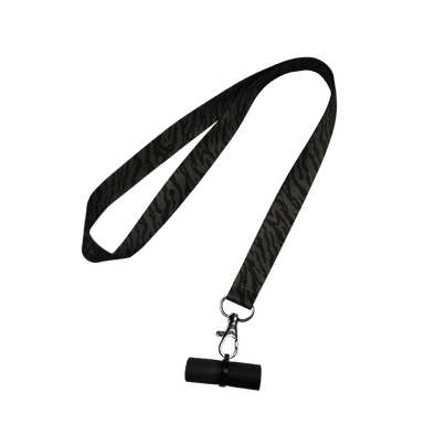 Персональний мундштук Personalka Scratch Black (Чорний)