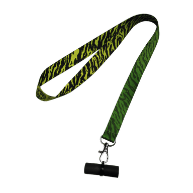 Персональний мундштук Personalka Scratch Green (Зелений)