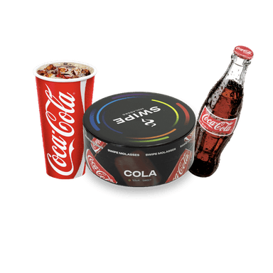 Кальянна суміш Swipe Cola (Кола, 100 г)