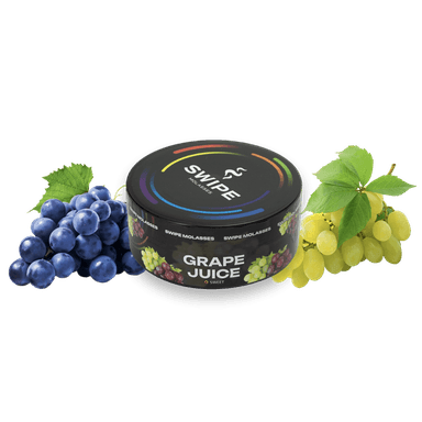 Кальянна суміш Swipe Grape Juice (Виноградний сік, 100 г)