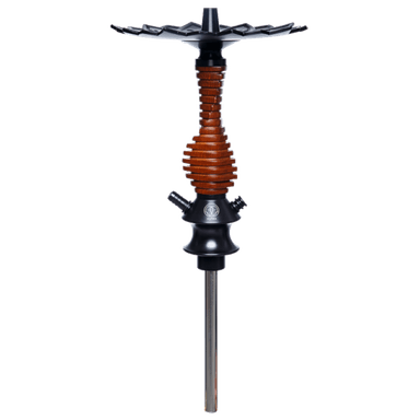 Кальян Karma 3.0 Mini Brown (коричневий, базовий комплект)