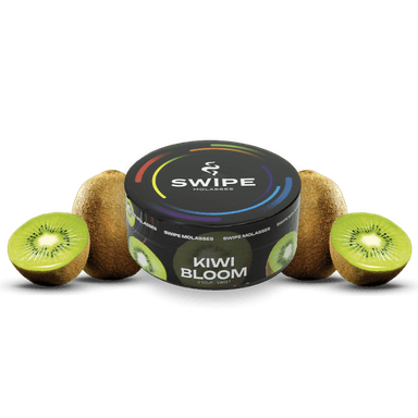 Кальянна суміш Swipe Kiwi bloom (Ківі блум, 100 г)