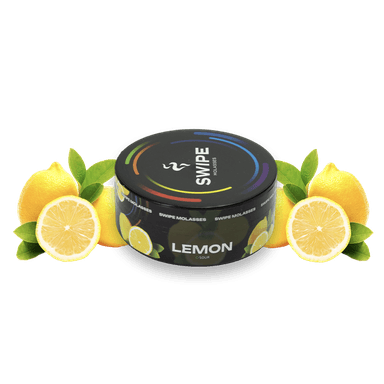 Кальянна суміш Swipe Lemon (Лимон, 100 г)