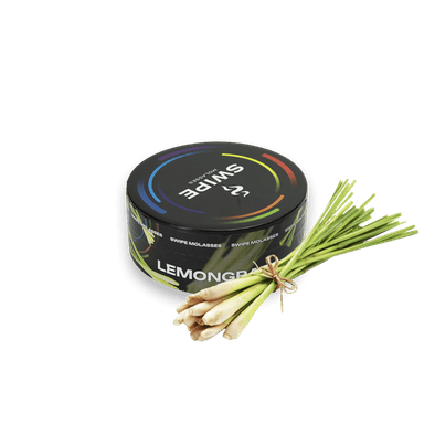 Кальянна суміш Swipe Lemongrass (Лемонграс, 100 г)