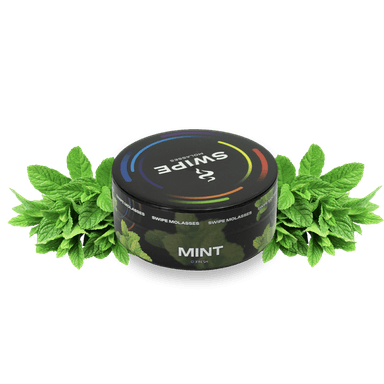 Кальянна суміш Swipe Mint (М'ята, 100 г)
