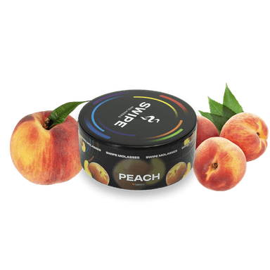 Кальянна суміш Swipe Peach (Персик, 100 г)