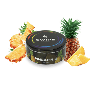 Кальянна суміш Swipe Pineapple (Ананас, 100 г)