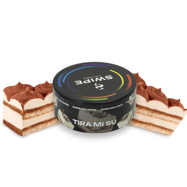 Кальянна суміш Swipe Tiramisu (Тірамісу, 100 г)