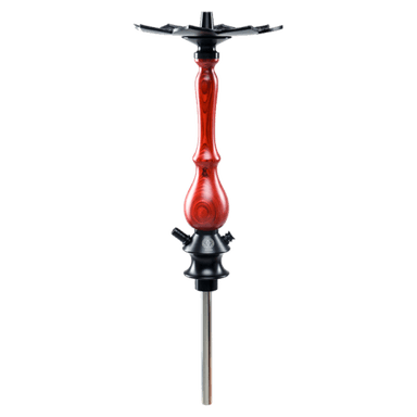 Кальян Karma 3.1 Red (червоний, базовий комплект)