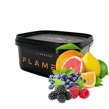 Тютюн Heven x Gresco Flame (Флейм, 200 г)